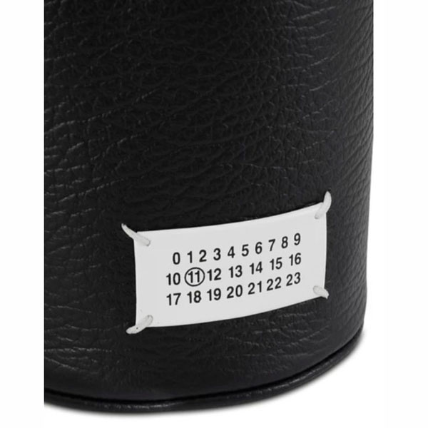 メゾンマルジェラ 5AC micro マイクロ Bucket Bag バケットバッグ 偽物